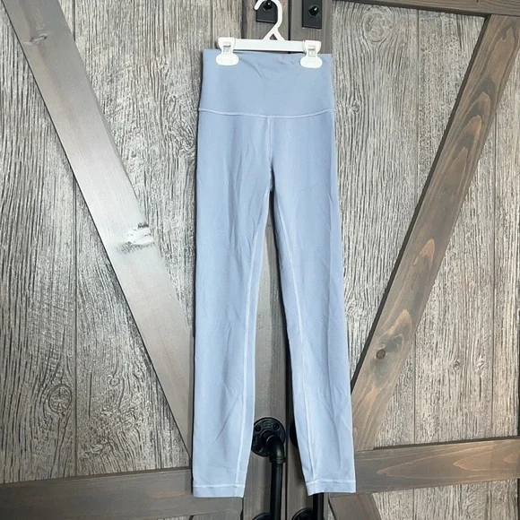 EUC Lululemon Wunder Train HR Tight 25” - Picture 4 of 6